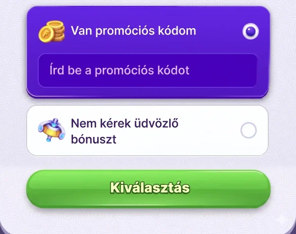 RoboCat casino bónuszkód hűségprogram és VIP tagság